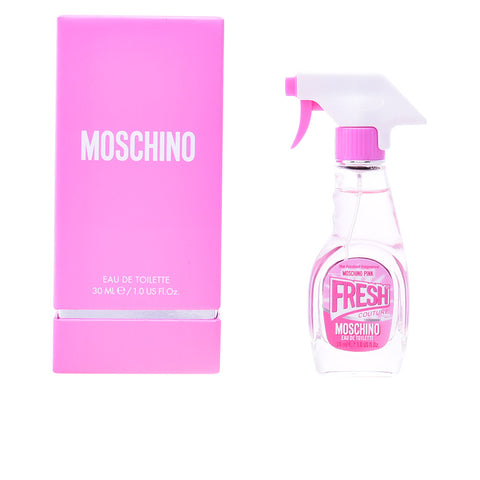 Moschino FRESH COUTURE PINK edt spray 30 ml - PerfumezDirect®