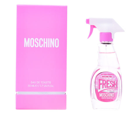 Moschino FRESH COUTURE PINK edt spray 50 ml - PerfumezDirect®