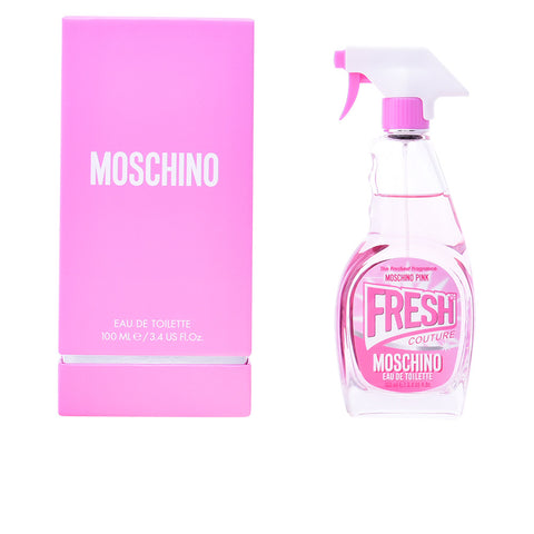 Moschino FRESH COUTURE PINK edt spray 100 ml - PerfumezDirect®