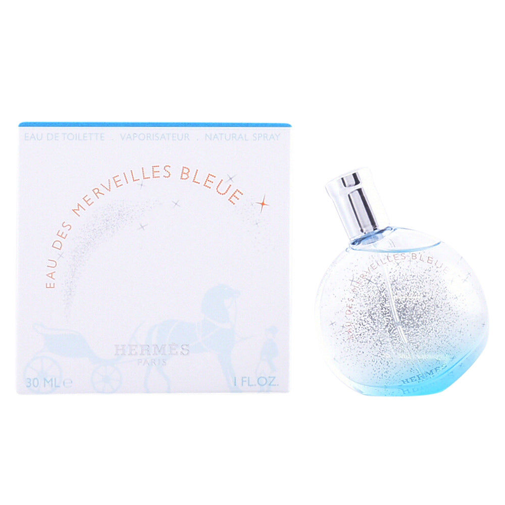 Hermes EAU DES MERVEILLES BLEUE edt spray 30 ml - PerfumezDirect®