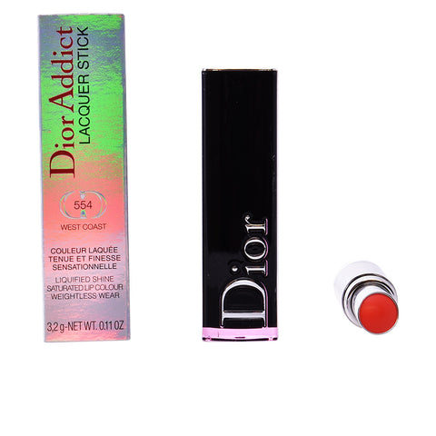 Dior DIOR ADDICT lacquer stick #554-west coast 3,2 gr - PerfumezDirect®