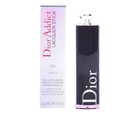 Dior DIOR ADDICT lacquer stick #684-diabolo 3,2 gr - PerfumezDirect®