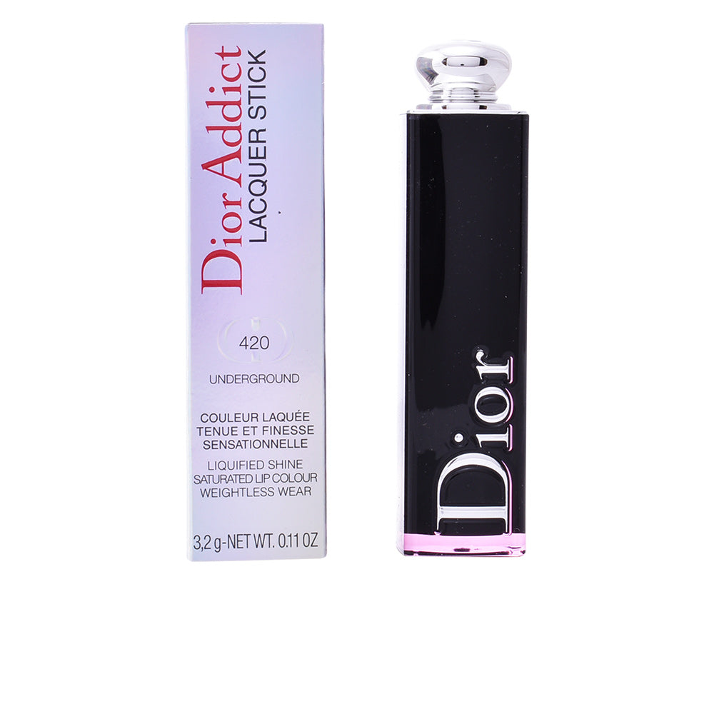 Dior DIOR ADDICT lacquer stick #420- underground3,2 gr - PerfumezDirect®