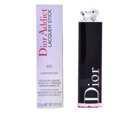 Dior DIOR ADDICT lacquer stick #420- underground  3,2 gr - PerfumezDirect®