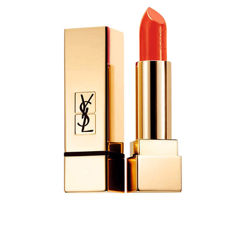Yves Saint Laurent ROUGE PUR COUTURE #74-orange electro 3,8 gr - PerfumezDirect®