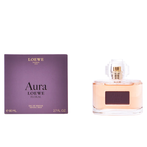 Loewe AURA FLORAL edp spray 80 ml - PerfumezDirect®