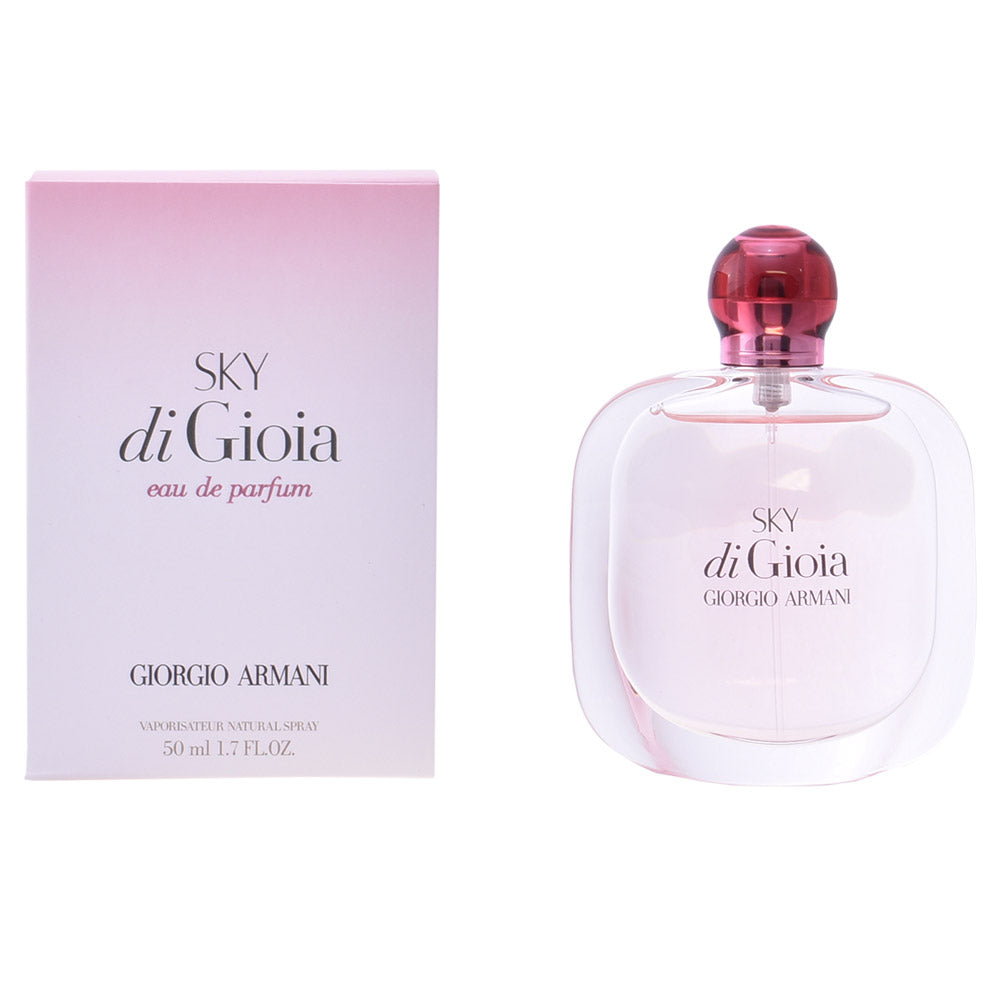 Armani SKY DI GIOIA edp spray 50 ml - PerfumezDirect®