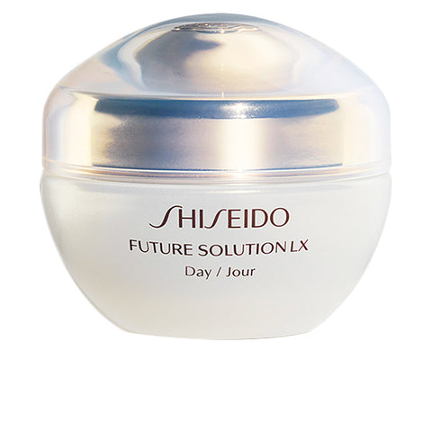 Shiseido FUTURE SOLUTION LX day cream SPF20 50 ml - PerfumezDirect®