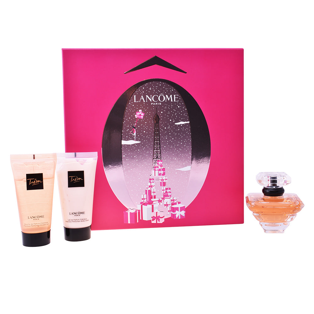 Lancome TRÉSOR SET 3 pz - PerfumezDirect®