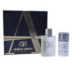 Armani ACQUA DI GIÒ POUR HOMME SET 2 pz - PerfumezDirect®