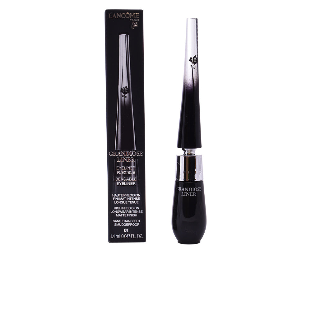 Lancome GRANDIÔSE LINER eyeliner flexible #01-noir mirifique 1,4 ml - PerfumezDirect®