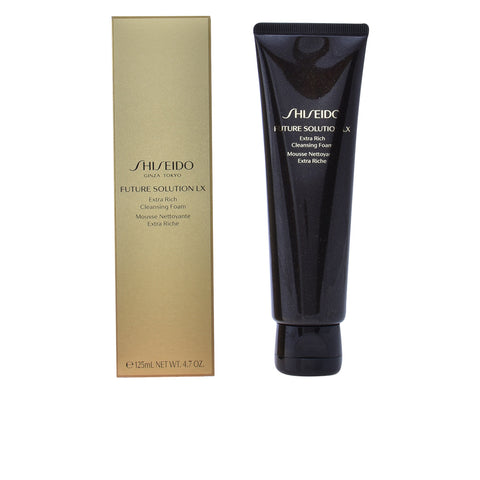 Shiseido FUTURE SOLUTION LX cleansing foam 125 ml - PerfumezDirect®