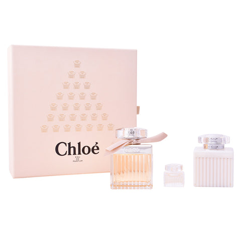 Chloe CHLOÉ SIGNATURE SET 3 pz - PerfumezDirect®