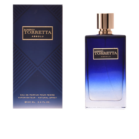Roberto Torretta ABSOLU ROBERTO TORRETTA edp spray 100 ml - PerfumezDirect®