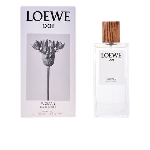 Loewe LOEWE 001 WOMAN edt spray 100 ml - PerfumezDirect®