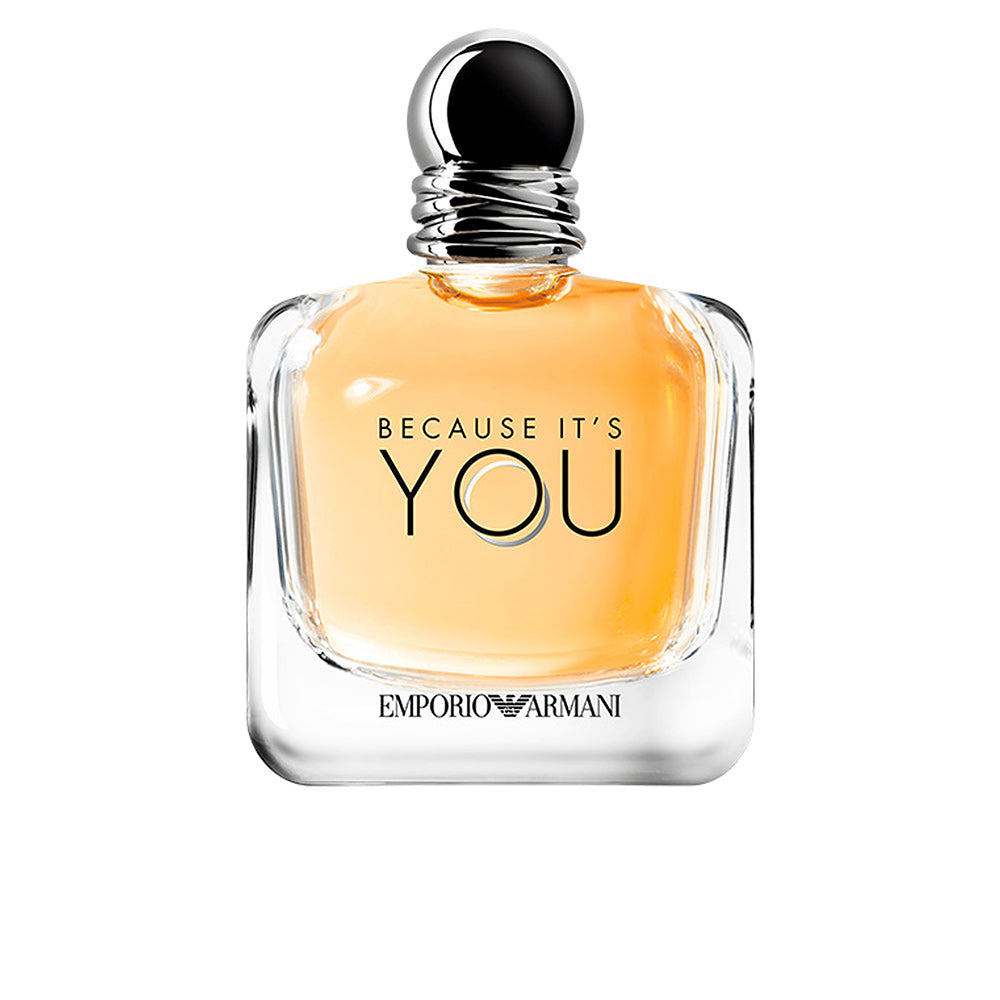 Armani BECAUSE IT S YOU edp spray 100 ml - PerfumezDirect®