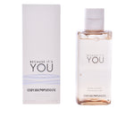 Armani BECAUSE IT S YOU shower gel 200 ml - PerfumezDirect®