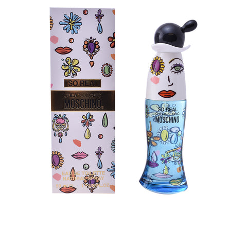 Moschino SO REAL CHEAP & CHIC edt spray 50 ml - PerfumezDirect®