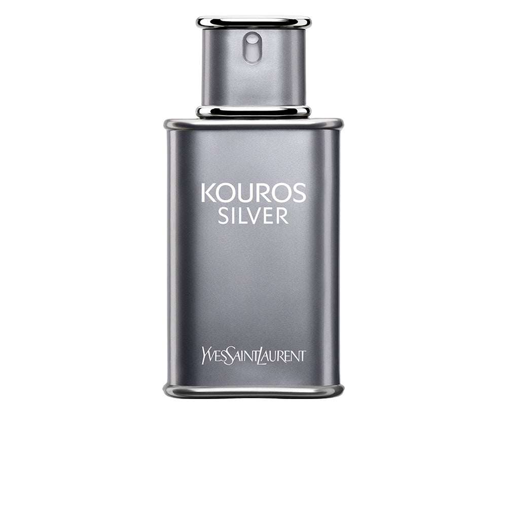 Yves Saint Laurent KOUROS SILVER edt spray 100 ml - PerfumezDirect®