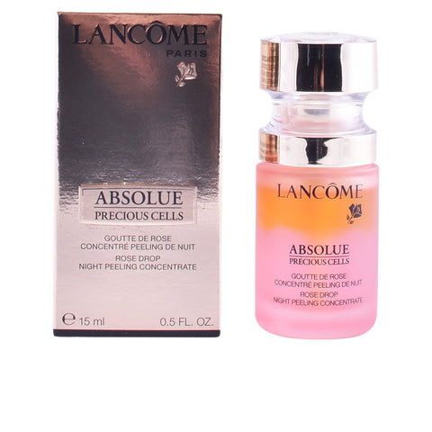 Lancome ABSOLUE PRECIOUS CELLS rose drop night peeling concentrate - PerfumezDirect®