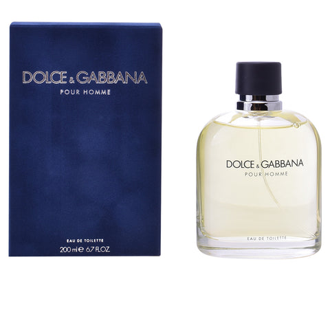 Dolce & Gabbana DOLCE & GABBANA POUR HOMME edt spray 200 ml - PerfumezDirect®