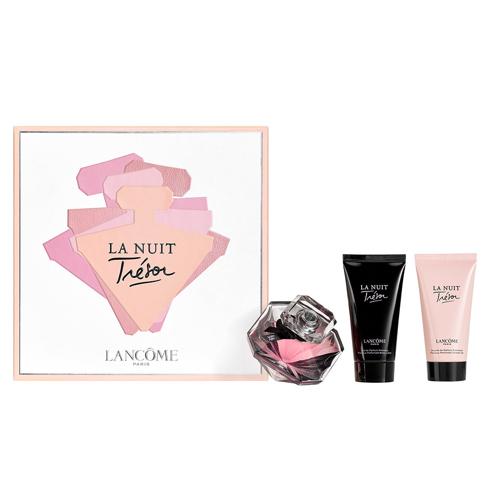 Lancome LA NUIT TRÉSOR SET 3 pz - PerfumezDirect®