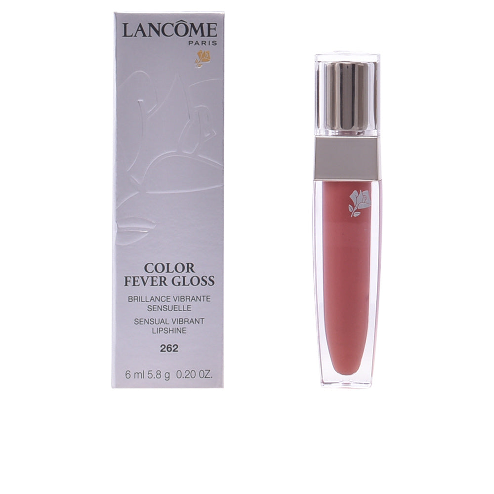 Lancome COLOR FEVER GLOSS #262-pure bitten lips 6 ml - PerfumezDirect®