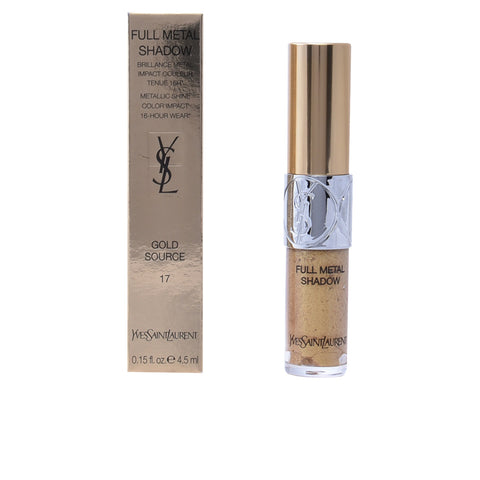Yves Saint Laurent FULL METAL SHADOW #17-gold source 4,5 ml - PerfumezDirect®
