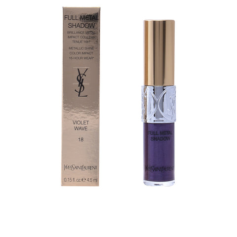 Yves Saint Laurent FULL METAL SHADOW #18-violet wave 4,5 ml - PerfumezDirect®