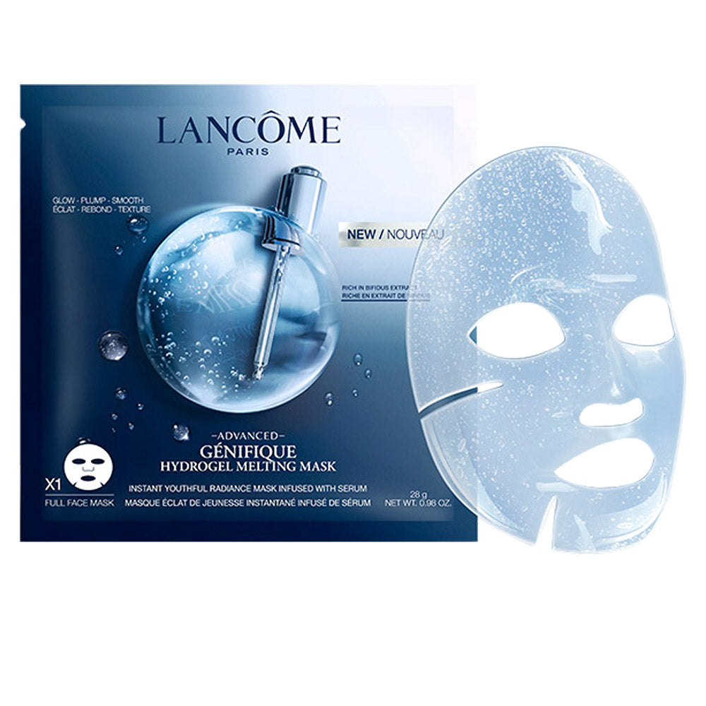 Lancome ADVANCED GÉNIFIQUE hydrogel melting mask 28 gr - PerfumezDirect®