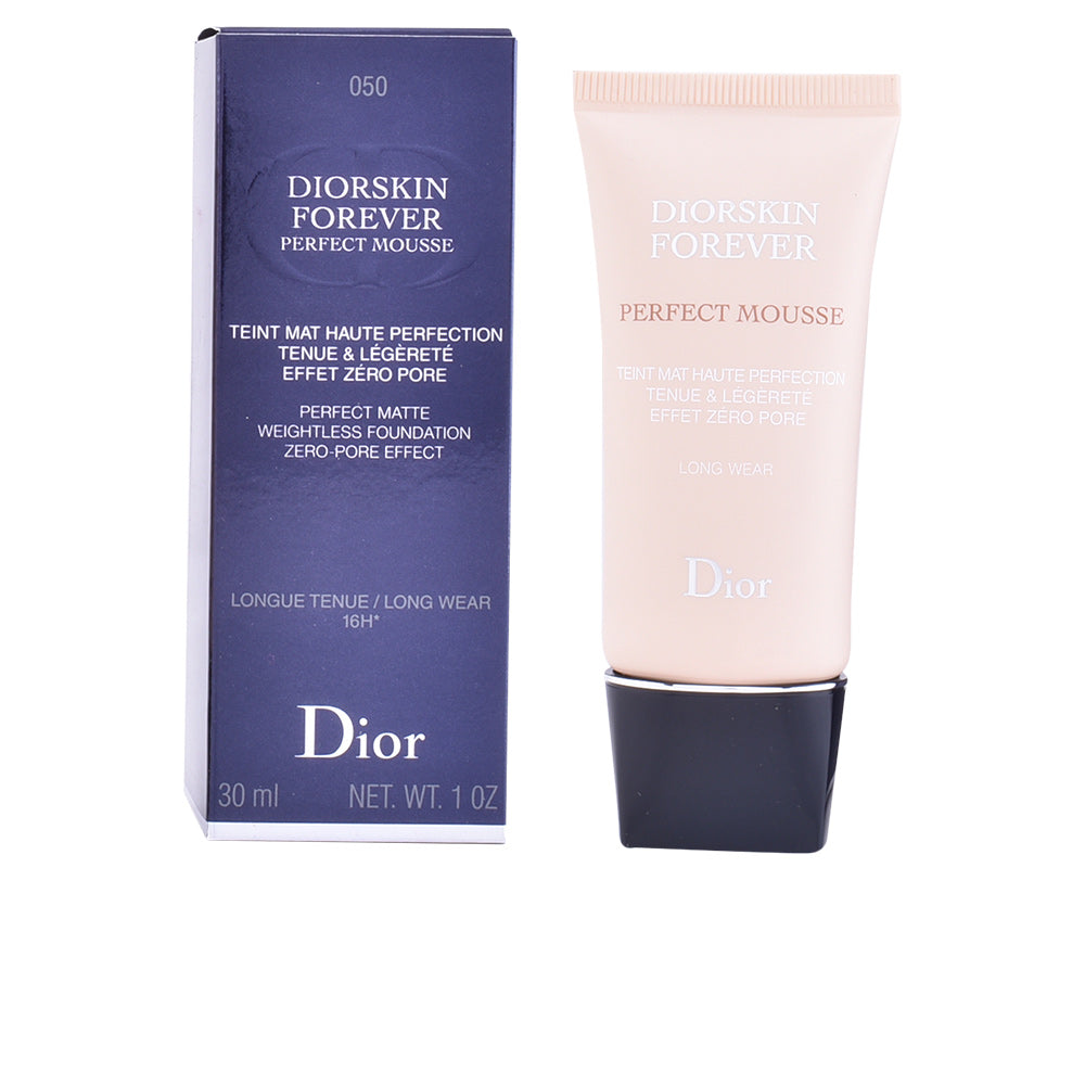 Dior DIORSKIN FOREVER perfect mousse #050-beige foncé 30 ml - PerfumezDirect®