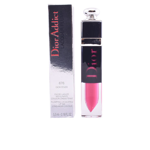 Dior DIOR ADDICT lacquer plump #676-dior fever 5,5 ml - PerfumezDirect®