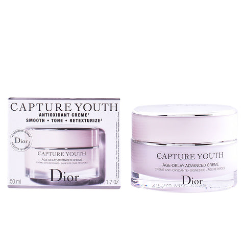 Dior CAPTURE YOUTH age-delay advanced cream 50 ml - PerfumezDirect®