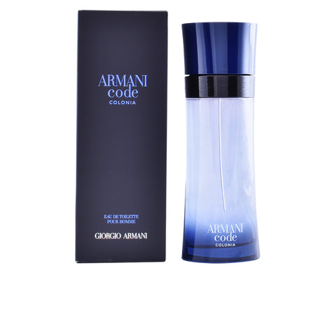 Armani ARMANI CODE cologne limited edition edt spray 200 ml - PerfumezDirect®