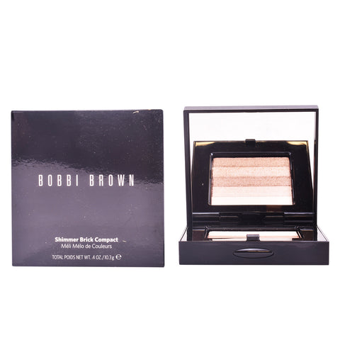 Bobbi Brown SHIMMER BRICK compact #beige 10,3 gr - PerfumezDirect®