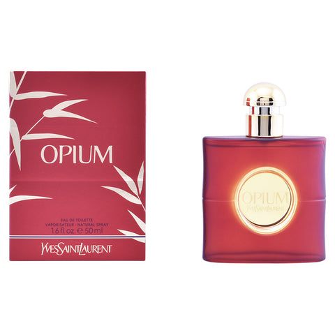Yves Saint Laurent OPIUM limited edition edt spray 50 ml - PerfumezDirect®