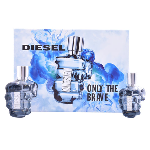 Diesel ONLY THE BRAVE SET 2 pz - PerfumezDirect®