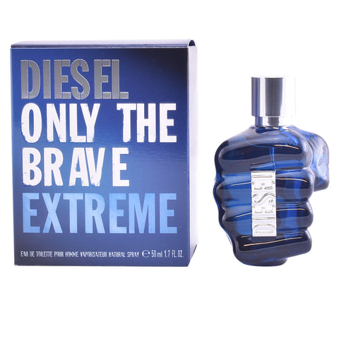 Diesel ONLY THE BRAVE EXTREME edt spray 50 ml - PerfumezDirect®