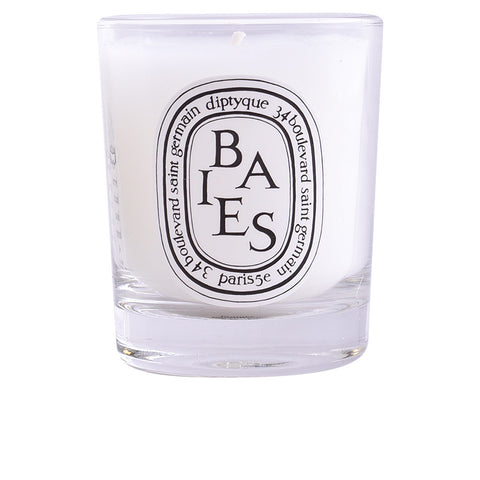 Diptyque SCENTED CANDLE baies 70 gr - PerfumezDirect®