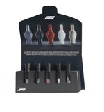 F1 Fragrances Race Collection Miniature Set Edt 1.5ml x 5 Men Perfume Spray - PerfumezDirect®