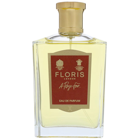 Floris A Rose For... Eau de Parfum 100ml Spray - PerfumezDirect®