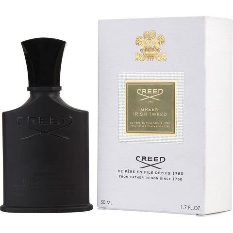 Creed Green Irish Tweed Eau de Parfum 50ml Spray - PerfumezDirect®