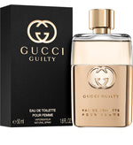 Gucci Guilty Pour Femme Edt Spray 50 ml - PerfumezDirect®