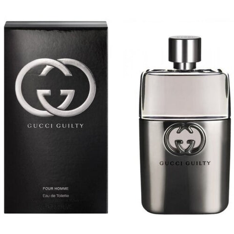Gucci Guilty Pour Homme Eau de Toilette 150ml Spray - PerfumezDirect®