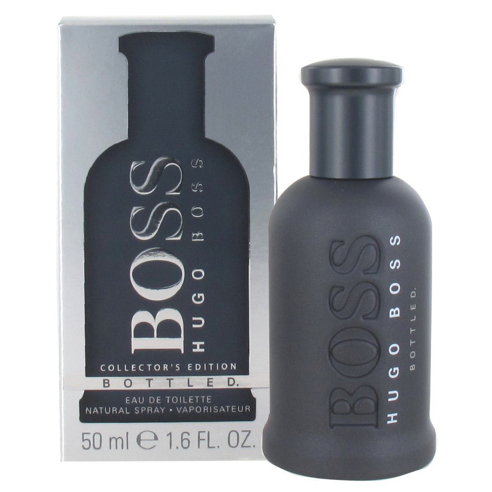 Hugo Boss Bottled Collector s Edition Eau de Toilette 50ml Spray - PerfumezDirect®