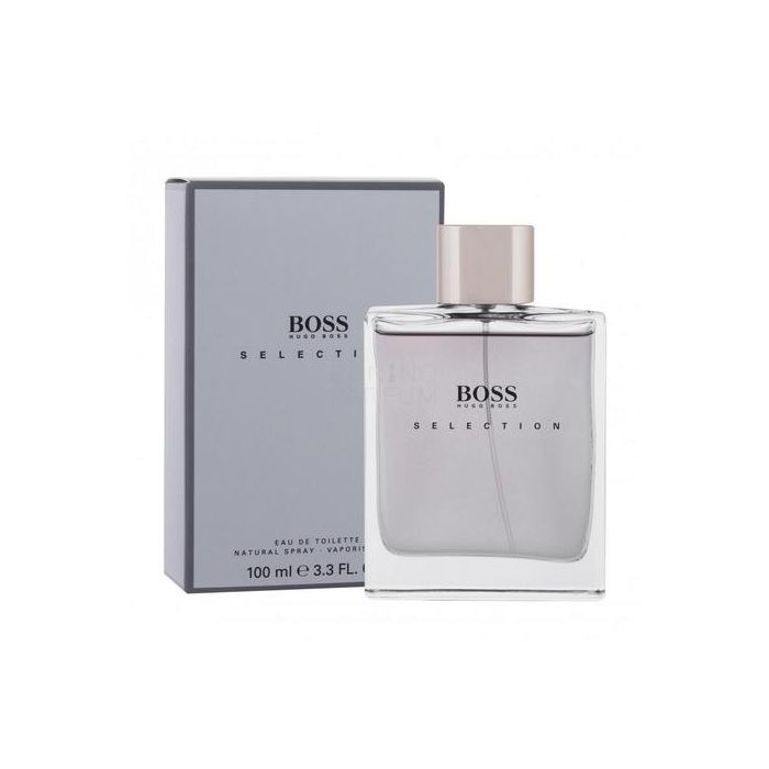 Hugo Boss Selection Eau de Toilette 100ml Spray - PerfumezDirect®