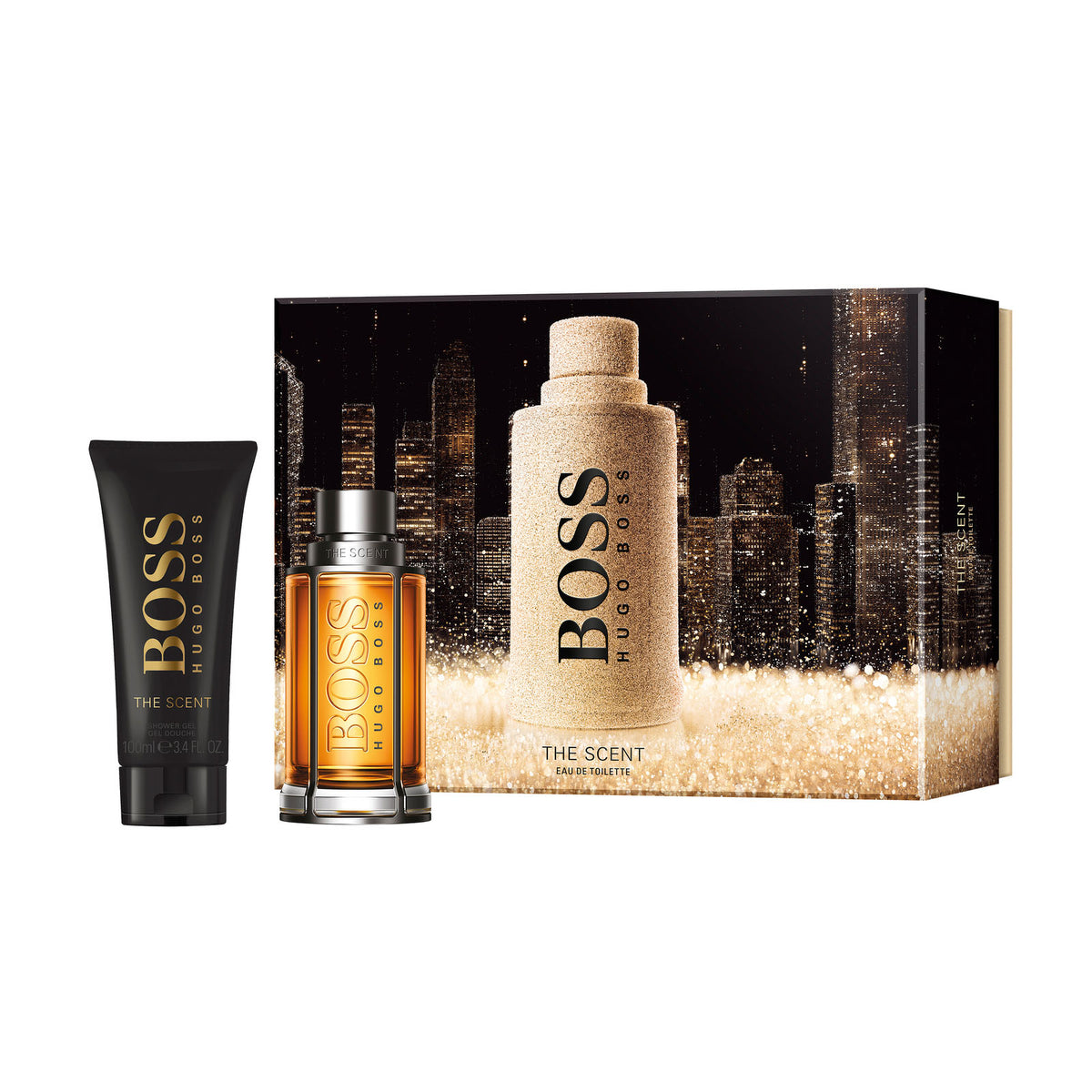 Hugo Boss The Scent Giftset 150 ml - PerfumezDirect®