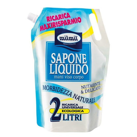 Moisturising Liquid Soap Mil Mil 2 l (Refurbished A+) - PerfumezDirect®