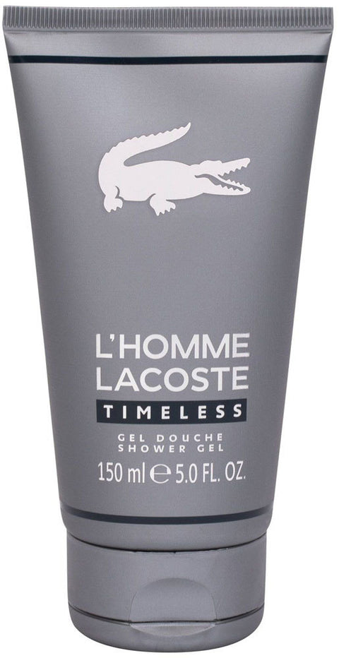 Lacoste L'homme Timeless Shower Gel 150ml - PerfumezDirect®