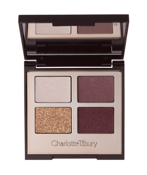 Charlotte Tilbury Luxury Eyeshadow Palette 5.2g - The Vintage Vamp - PerfumezDirect®